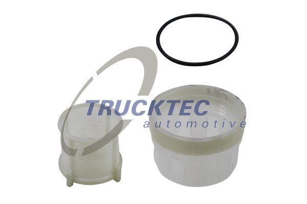 TRUCKTEC AUTOMOTIVE Топливный фильтр 01.14.058